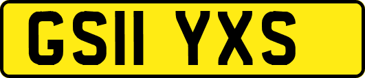 GS11YXS