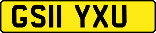 GS11YXU