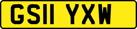 GS11YXW