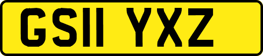 GS11YXZ