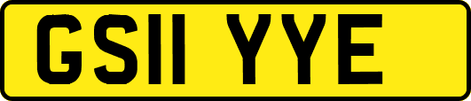 GS11YYE