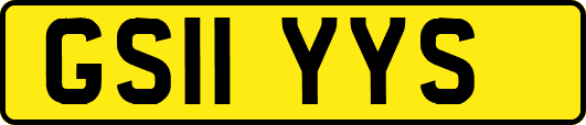GS11YYS