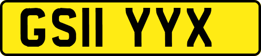 GS11YYX