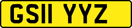 GS11YYZ