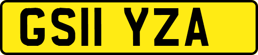 GS11YZA