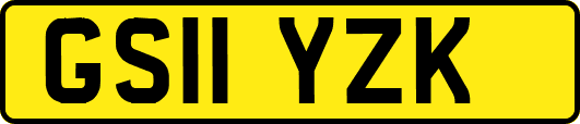 GS11YZK