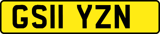 GS11YZN