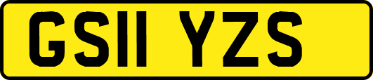 GS11YZS