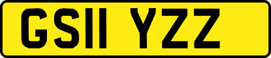 GS11YZZ