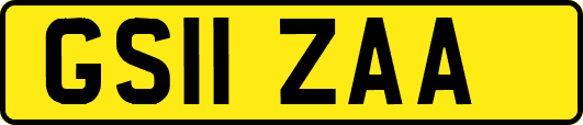 GS11ZAA