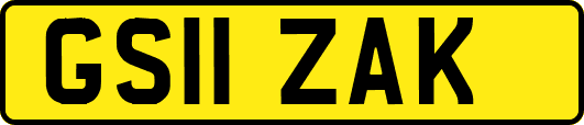 GS11ZAK