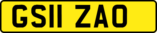GS11ZAO