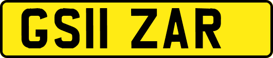 GS11ZAR