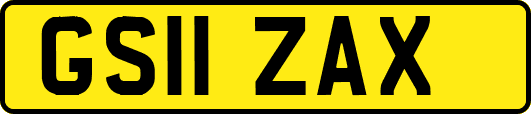 GS11ZAX