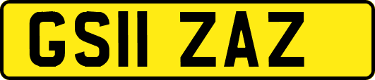 GS11ZAZ