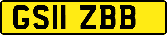 GS11ZBB