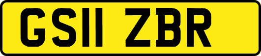 GS11ZBR