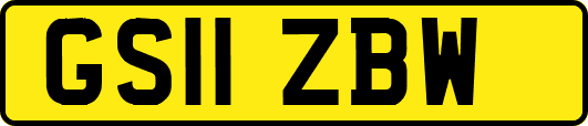 GS11ZBW