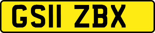 GS11ZBX