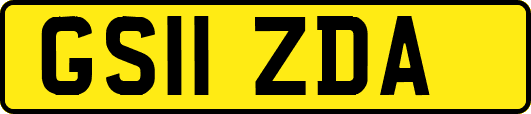 GS11ZDA