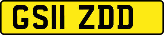 GS11ZDD