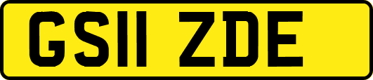 GS11ZDE