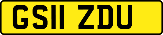 GS11ZDU
