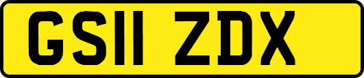GS11ZDX