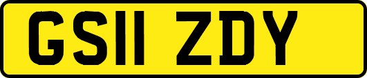 GS11ZDY