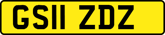 GS11ZDZ
