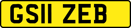 GS11ZEB
