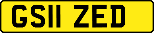 GS11ZED
