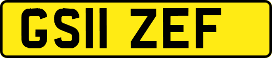 GS11ZEF