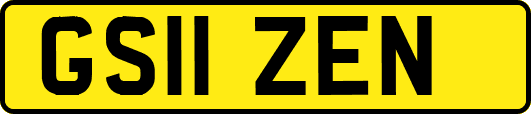 GS11ZEN
