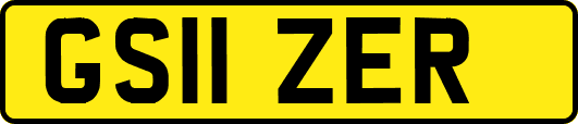 GS11ZER