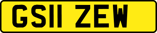 GS11ZEW