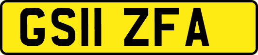 GS11ZFA