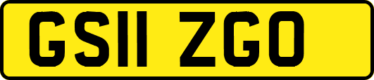 GS11ZGO