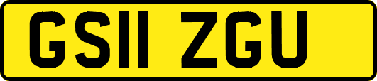 GS11ZGU