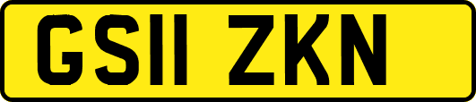 GS11ZKN