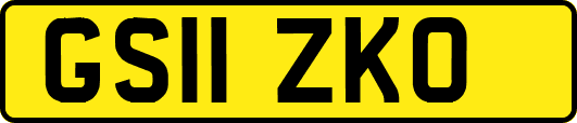 GS11ZKO