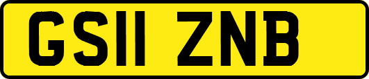 GS11ZNB