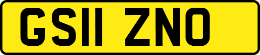 GS11ZNO