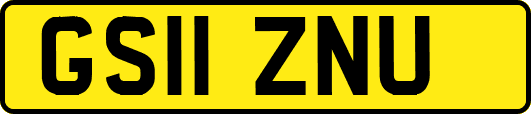 GS11ZNU