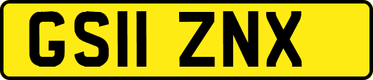 GS11ZNX