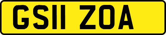 GS11ZOA