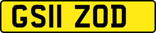 GS11ZOD