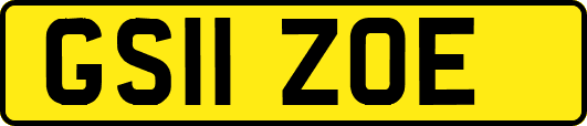 GS11ZOE