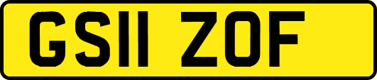 GS11ZOF
