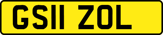 GS11ZOL